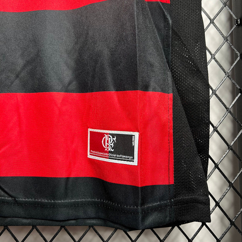 Camiseta Flamengo l Retro 2000/01