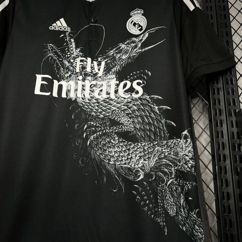Jersey do Real Madrid lll Retro 2014/15