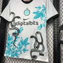 Camiseta Inter de Milão 24/25 - Edição especial - Branco