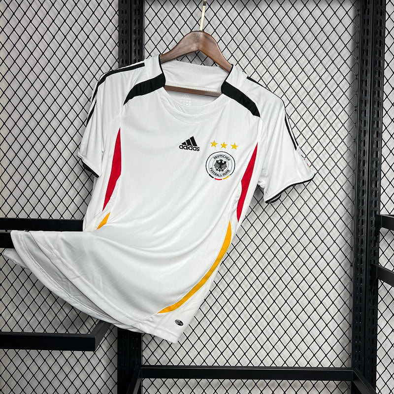 Camiseta Alemanha l Retro 2006