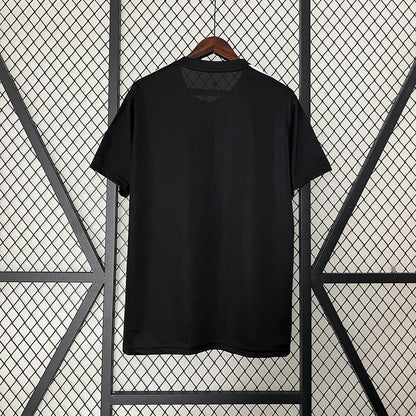 Camiseta do Flamengo 24/25 Balmain - Preto