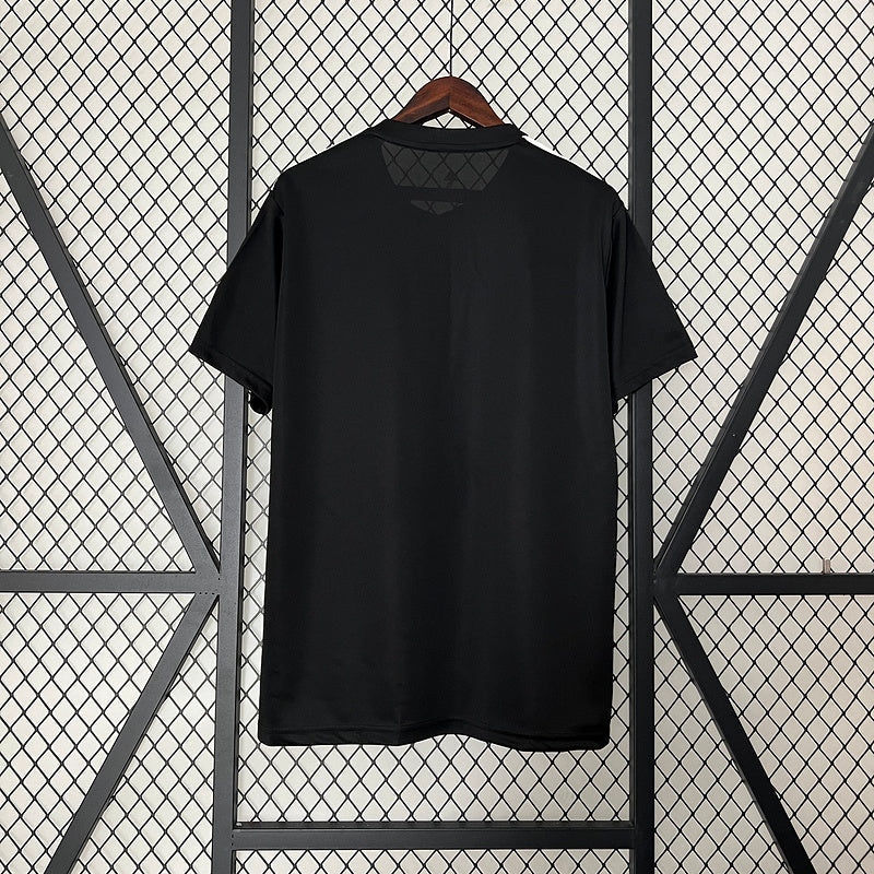 Camiseta do Flamengo 24/25 Balmain - Preto