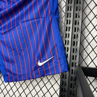 Pantalón Corto Francia l 2024/25