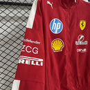 Windbreaker Ferrari