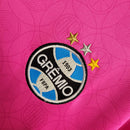 Camiseta 23∕24 Gremio - Feminino - Rosa