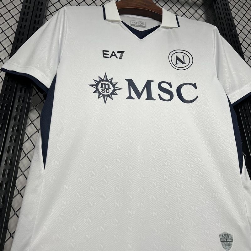 Camiseta do Napoli ll 2024/25