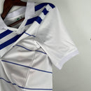 Camiseta Retro Porto 85/86 - Branco