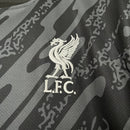 Jersey Liverpool Goleiro 24/25 Black