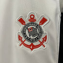 Camiseta Feminina Corinthians l 24/25 Branco