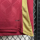 Camiseta Bélgica 24/25 Adidas - Vermelha Home