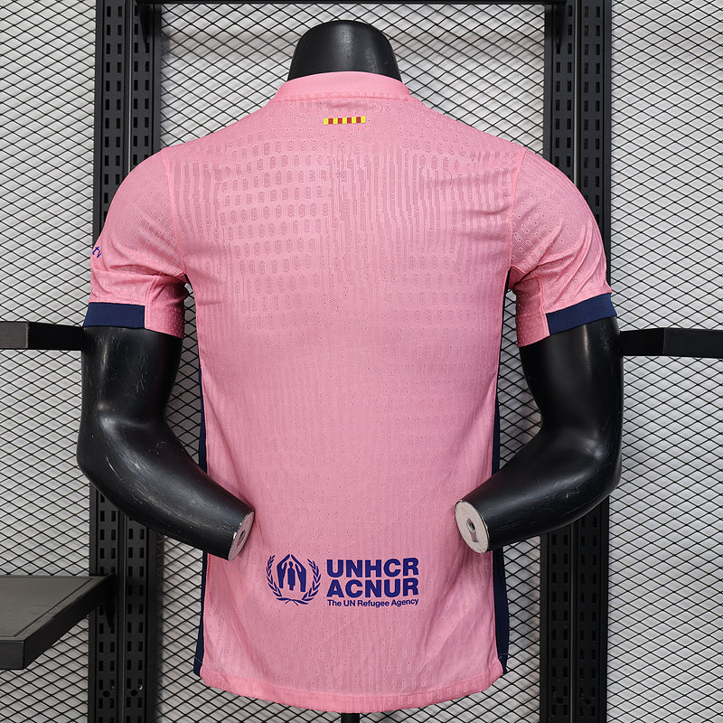 Jersey Barcelona 25/26 Player Special Edition Rosa