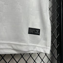 Camiseta Seleção Dinamarca 24/25 - Away - Branco