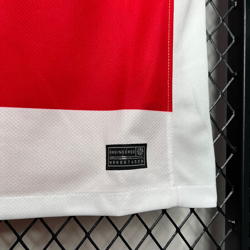 Jersey Croacia 24/25 - Home