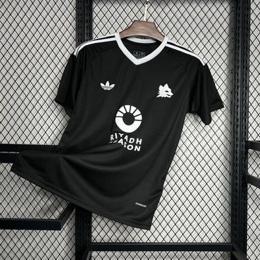 Jersey Roma 24/25 - Preto