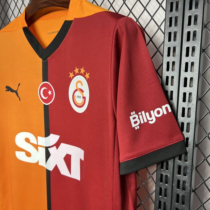 Jersey do Galatasarays l 24/25