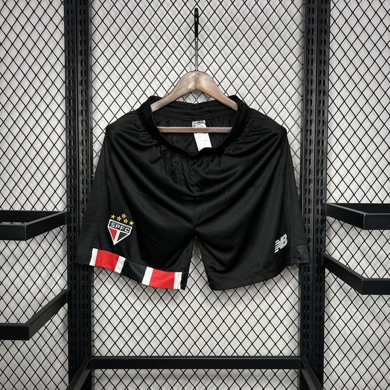 Pantalón Corto São Paulo ll 2024/25