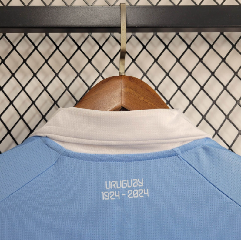 Camiseta Uruguay Home 24/25