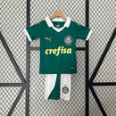 Kids Palmeiras 24/25 Home - Verde