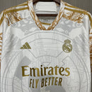 Jersey 24∕25 Real Madrid Special Edition Platinum