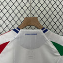 Kids Italia 24/25 Adidas - Branco