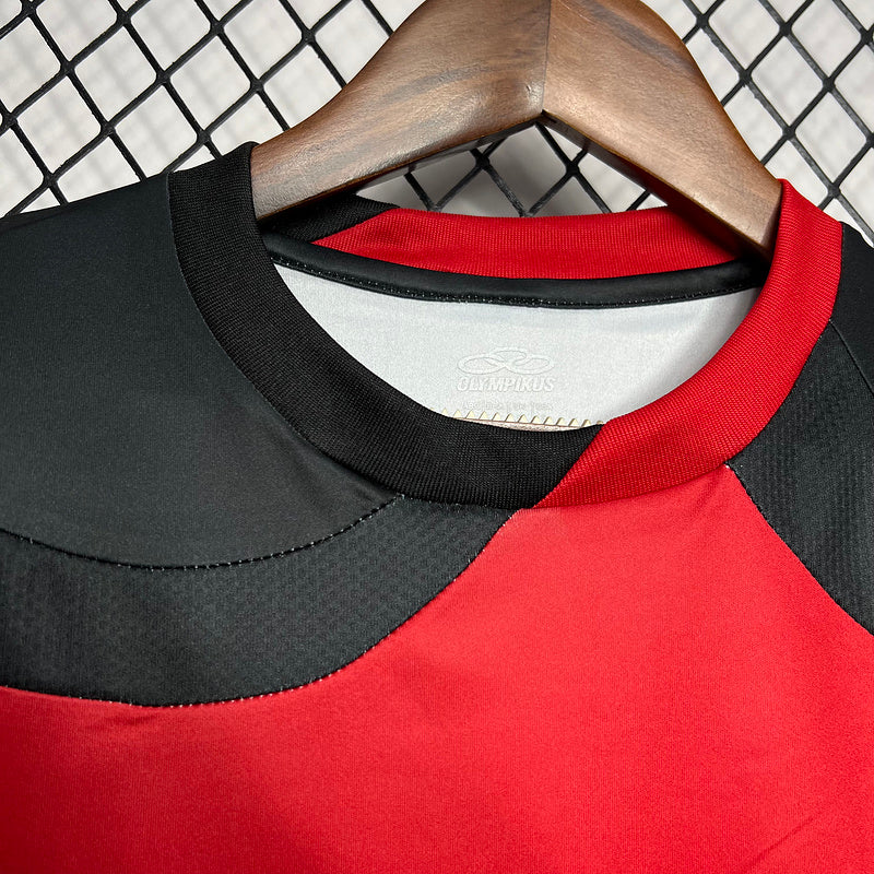 Camiseta Flamengo l Retro 2009/10