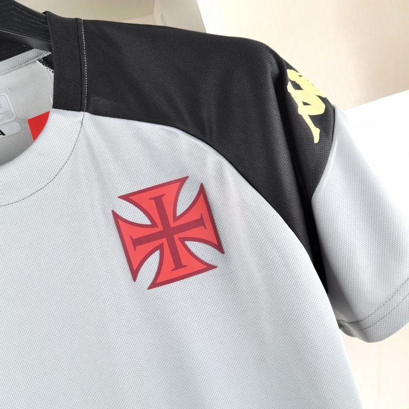 Camiseta Vasco da Gama 24/25 - Branco