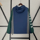 Corta-vento Jordan 24/25 - Azul