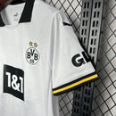 Jersey Borussia Dortmund II 24/25 - Branco