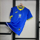 Camiseta Seleção da Ucrania ll - 24/25