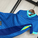 Camiseta Brasil 24/25 Azul Away