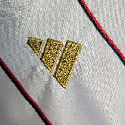 Niño Flamengo ll 2023∕24 Branco