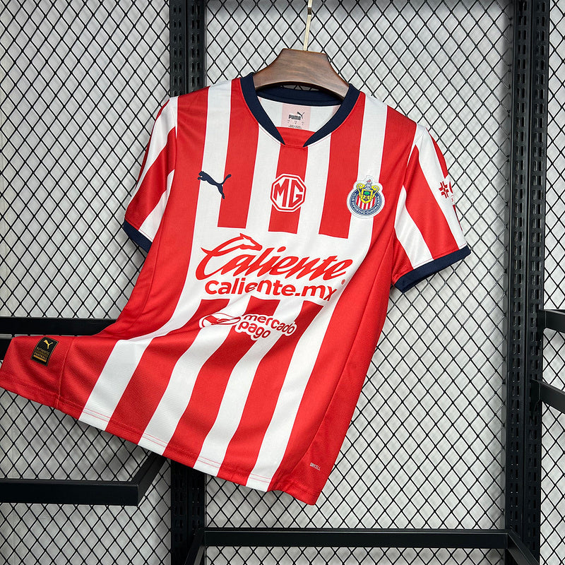 Jersey do Chivas l 24∕25