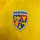 Camiseta Seleção Romania l - 24/25 - Amarelo