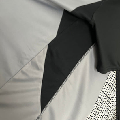 Camiseta Flamengo Treino 24/25 Cinza