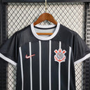 Camiseta 23∕24 Corinthians ll - Feminino - Preto