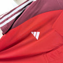 Camiseta Internacional Polo 24/25 - Vermelho