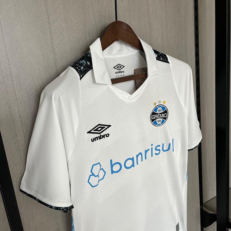 Jersey 24∕25 Gremio ll Branco