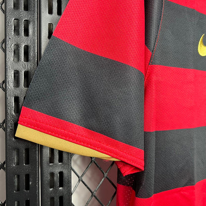 Camiseta Flamengo l Retro 2007/08
