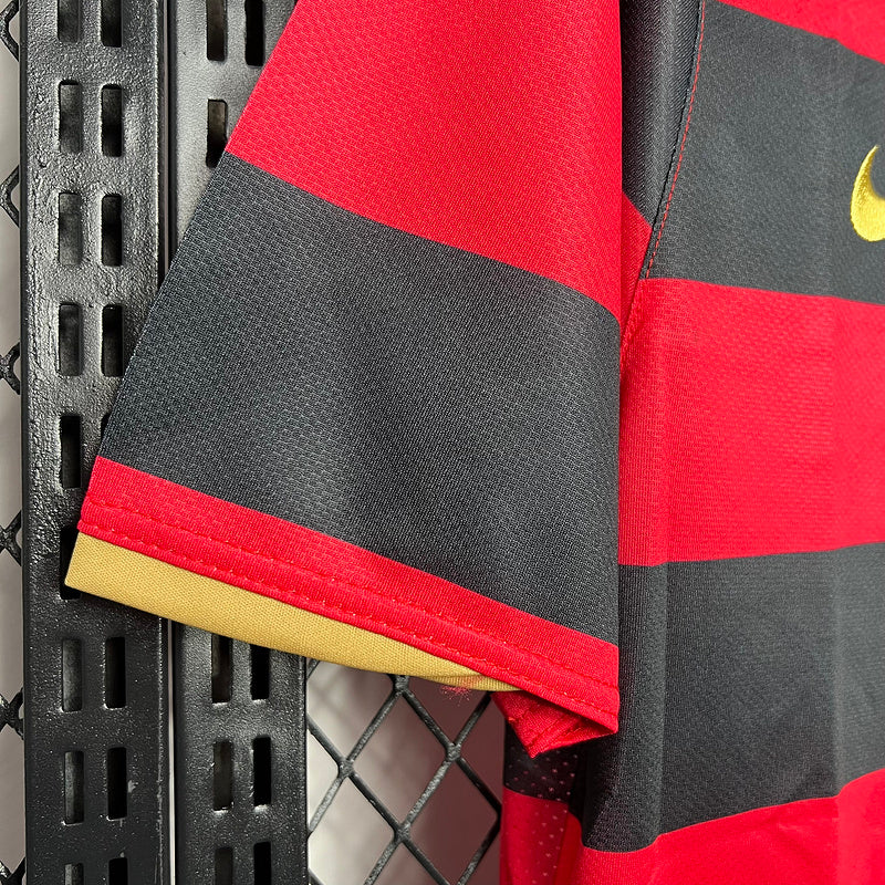 Camiseta Flamengo l Retro 2007/08