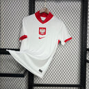 Camiseta Seleção Polonia l 24/25