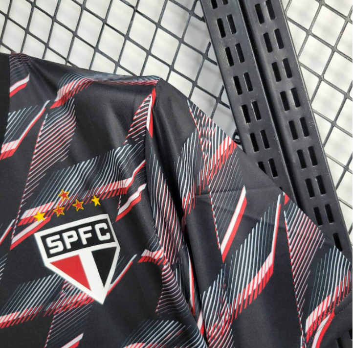 Jersey 24∕25 São Paulo Pré Jogo