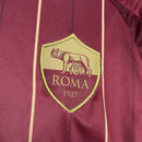 Camiseta Roma I 24/25 - Vermelho