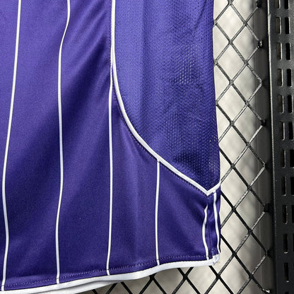 Camiseta Manchester City ll Retro 2007/08