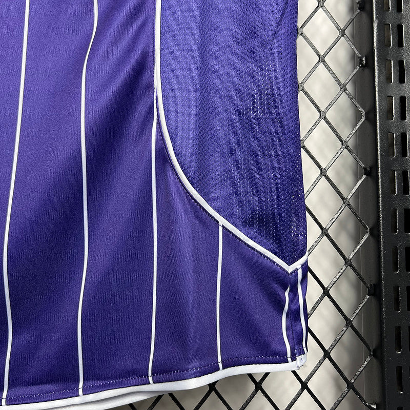 Camiseta Manchester City ll Retro 2007/08