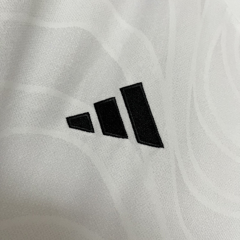 Camiseta do Flamengo ll 24/25 Branco