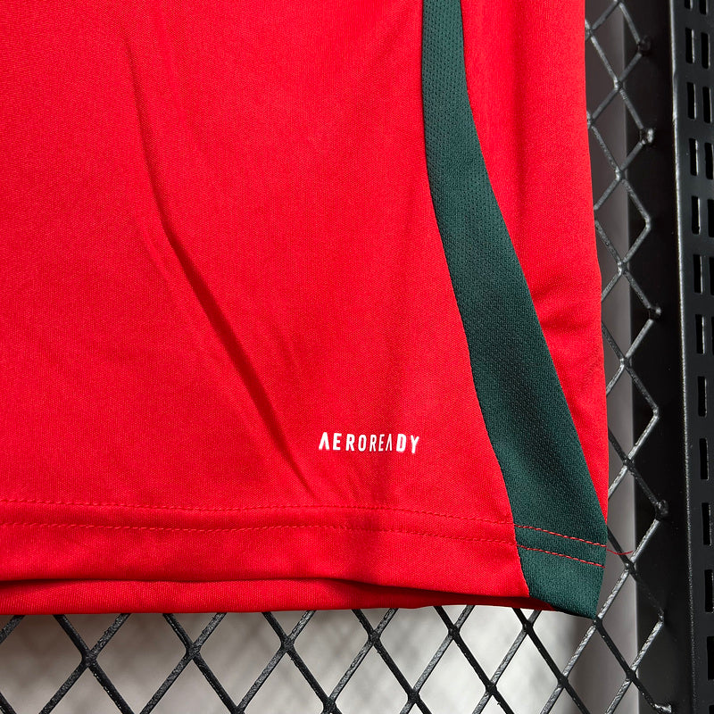 Jersey Seleção Húngara 24/25 - Home