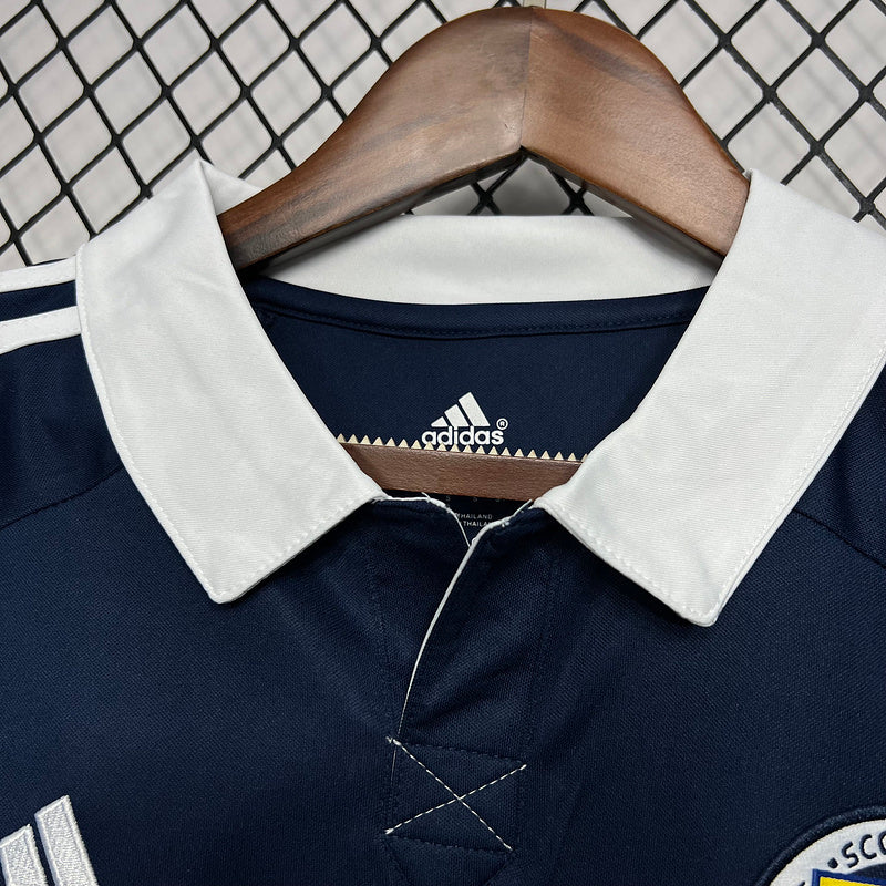 Camiseta Scotland l Retro 2012/14