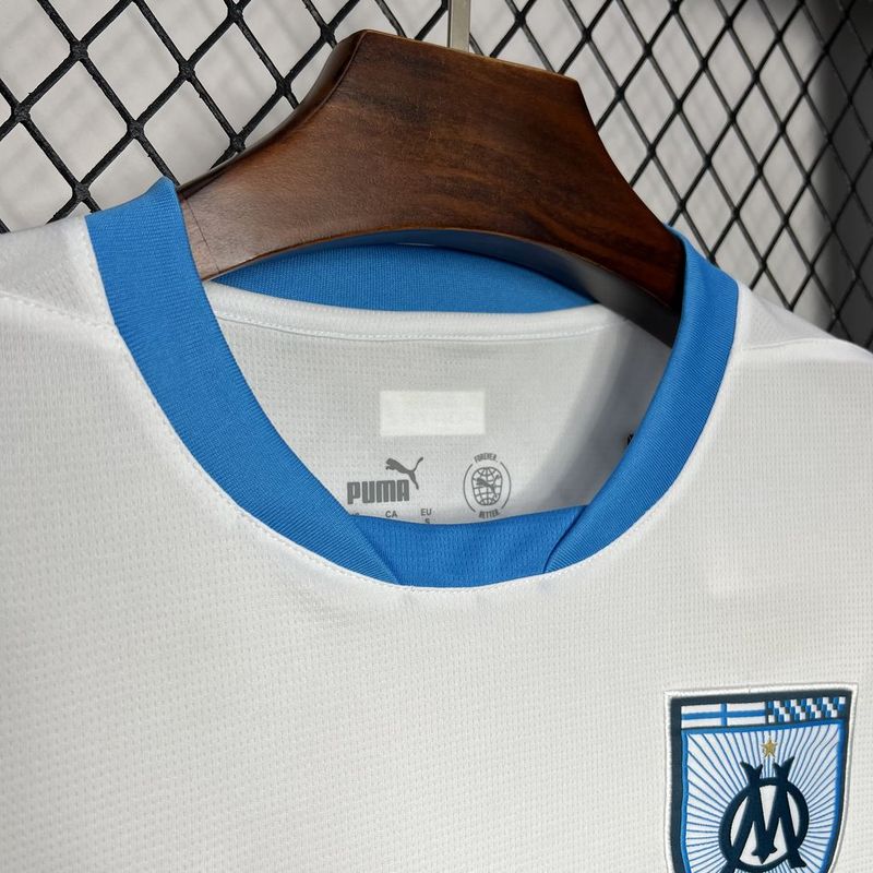 Camiseta do Olympique de Marseille l 24/25