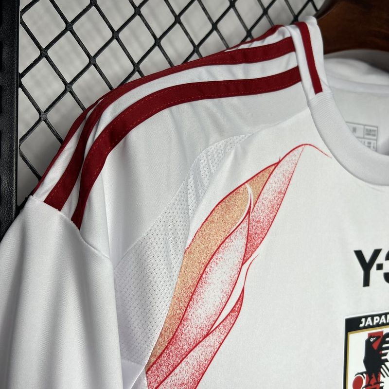 Jersey Japão Y-3 24/25