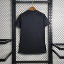 Camiseta 23∕24 Flamengo ll - Feminino - Preto